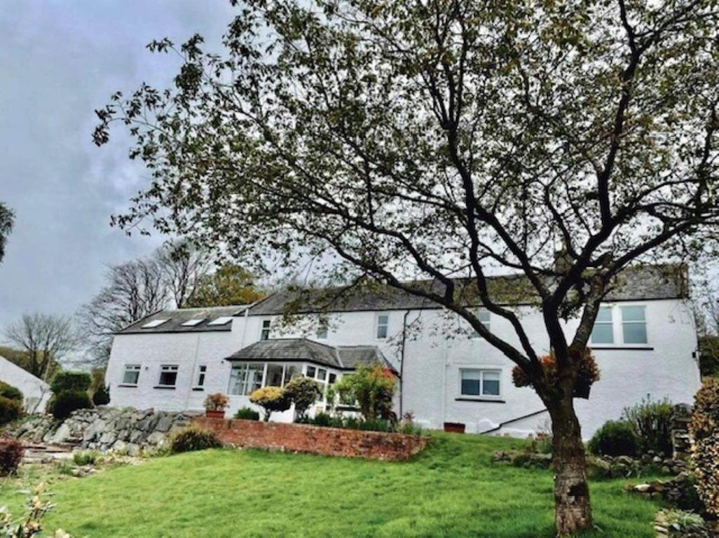 Airdside Cottage Castle Douglas Buitenkant foto