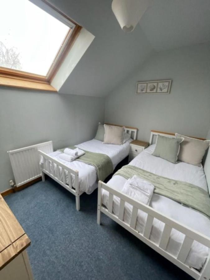 Airdside Cottage Castle Douglas Buitenkant foto